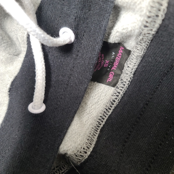 Material girl high waisted color block joggers - Picture 5 of 5